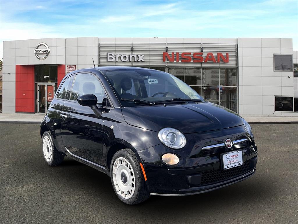 Thumbnail image of 2015 FIAT 500 at Bronx Nissan