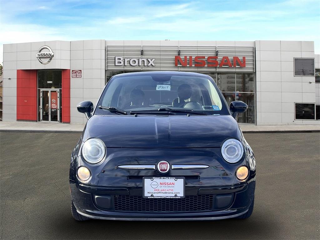 Thumbnail image of 2015 FIAT 500 at Bronx Nissan