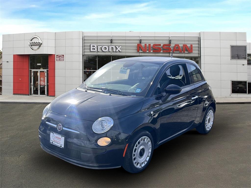 Thumbnail image of 2015 FIAT 500 at Bronx Nissan