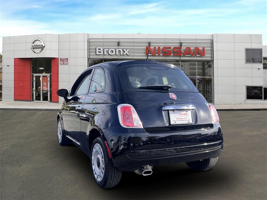 Thumbnail image of 2015 FIAT 500 at Bronx Nissan
