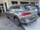 Thumbnail image of 2021 Volkswagen Atlas at TamiamiFord of North Naples, FL