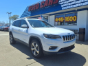 Thumbnail image of 2021 Jeep Cherokee at A & B Motors