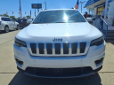 Thumbnail image of 2021 Jeep Cherokee at A & B Motors