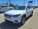 Thumbnail image of 2021 Jeep Cherokee at A & B Motors