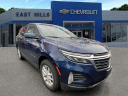 2022 Chevrolet Equinox LT at East Hills Chevrolet