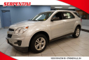 Thumbnail image of 2014 Chevrolet Equinox at Serpentini Chevrolet of Strongsville
