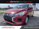 Thumbnail image of 2024 Mitsubishi Mirage at INFINITE ROUTES AUTO