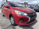Thumbnail image of 2024 Mitsubishi Mirage at INFINITE ROUTES AUTO