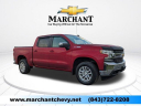 Thumbnail image of 2021 Chevrolet Silverado 1500 at Marchant Chevrolet Inc - New and Used