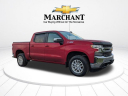 Thumbnail image of 2021 Chevrolet Silverado 1500 at Marchant Chevrolet Inc - New and Used