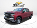 Thumbnail image of 2021 Chevrolet Silverado 1500 at Marchant Chevrolet Inc - New and Used