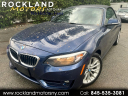 Thumbnail image of 2016 BMW 2 Series at Rockland Motors