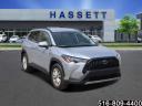 Thumbnail image of 2022 Toyota Corolla Cross at Hassett Ford Lincoln Subaru