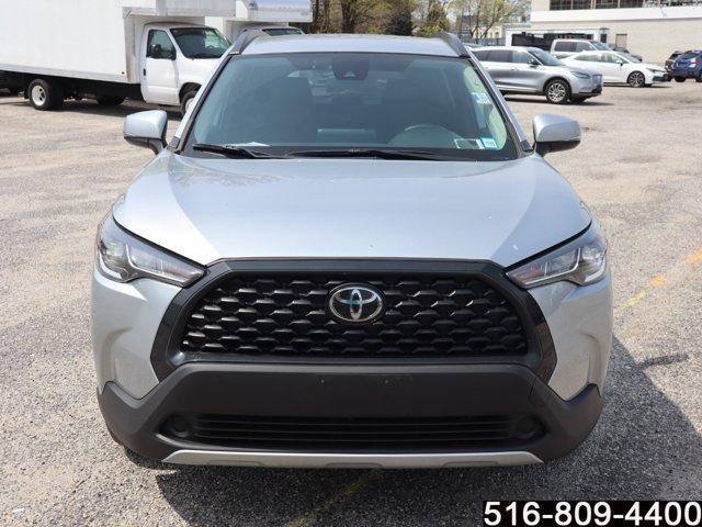Thumbnail image of 2022 Toyota Corolla Cross at Hassett Ford Lincoln Subaru