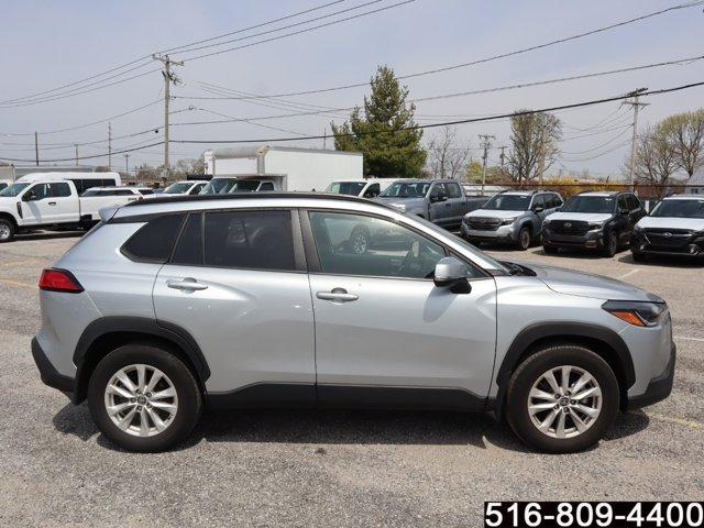 Thumbnail image of 2022 Toyota Corolla Cross at Hassett Ford Lincoln Subaru