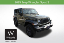 Thumbnail image of 2025 Jeep Wrangler at Waschke Family Chrysler Dodge Jeep Ram