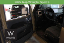 Thumbnail image of 2025 Jeep Wrangler at Waschke Family Chrysler Dodge Jeep Ram