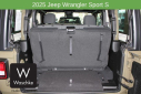 Thumbnail image of 2025 Jeep Wrangler at Waschke Family Chrysler Dodge Jeep Ram