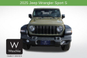Thumbnail image of 2025 Jeep Wrangler at Waschke Family Chrysler Dodge Jeep Ram