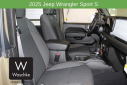 Thumbnail image of 2025 Jeep Wrangler at Waschke Family Chrysler Dodge Jeep Ram