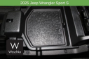 Thumbnail image of 2025 Jeep Wrangler at Waschke Family Chrysler Dodge Jeep Ram