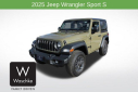Thumbnail image of 2025 Jeep Wrangler at Waschke Family Chrysler Dodge Jeep Ram