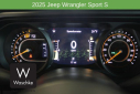 Thumbnail image of 2025 Jeep Wrangler at Waschke Family Chrysler Dodge Jeep Ram