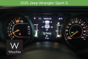 Thumbnail image of 2025 Jeep Wrangler at Waschke Family Chrysler Dodge Jeep Ram