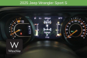 Thumbnail image of 2025 Jeep Wrangler at Waschke Family Chrysler Dodge Jeep Ram