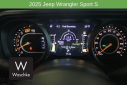 Thumbnail image of 2025 Jeep Wrangler at Waschke Family Chrysler Dodge Jeep Ram