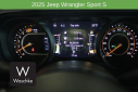 Thumbnail image of 2025 Jeep Wrangler at Waschke Family Chrysler Dodge Jeep Ram