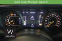 Thumbnail image of 2025 Jeep Wrangler at Waschke Family Chrysler Dodge Jeep Ram