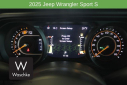Thumbnail image of 2025 Jeep Wrangler at Waschke Family Chrysler Dodge Jeep Ram