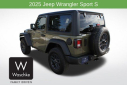 Thumbnail image of 2025 Jeep Wrangler at Waschke Family Chrysler Dodge Jeep Ram