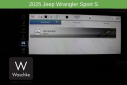 Thumbnail image of 2025 Jeep Wrangler at Waschke Family Chrysler Dodge Jeep Ram