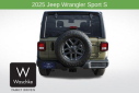 Thumbnail image of 2025 Jeep Wrangler at Waschke Family Chrysler Dodge Jeep Ram