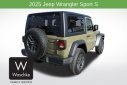 Thumbnail image of 2025 Jeep Wrangler at Waschke Family Chrysler Dodge Jeep Ram