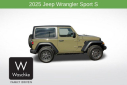 Thumbnail image of 2025 Jeep Wrangler at Waschke Family Chrysler Dodge Jeep Ram
