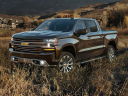 Thumbnail image of 2021 Chevrolet Silverado 1500 at Ray Huffines Chevrolet Plano
