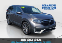 2022 Honda CR-V EX-L at PCAutomall-HondaVW NEW