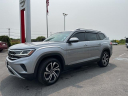 Thumbnail image of 2023 Volkswagen Atlas at Matthews Nissan Of Clay