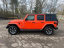 Thumbnail image of 2018 Jeep Wrangler Unlimited at Golling Chrysler Jeep Dodge Ram of Chelsea