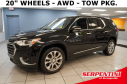Thumbnail image of 2018 Chevrolet Traverse at Serpentini Chevrolet of Strongsville