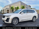 Thumbnail image of 2024 Cadillac XT6 at ValWardCadillac Used