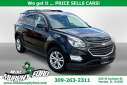 Thumbnail image of 2017 Chevrolet Equinox at Mike Murphy Ford Inc. - New