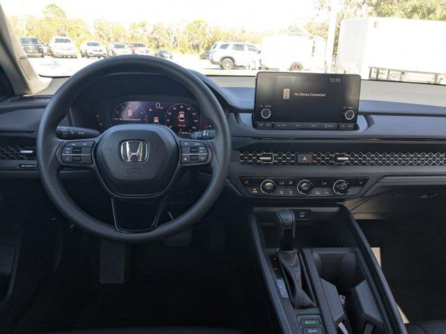 Thumbnail image of 2025 Honda Accord at Jenkins Honda of Leesburg Used