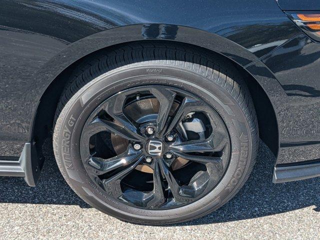 Thumbnail image of 2025 Honda Accord at Jenkins Honda of Leesburg Used