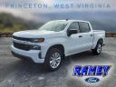 Thumbnail image of 2021 Chevrolet Silverado 1500 at Ramey Ford Lincoln Princeton