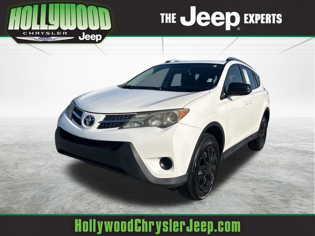 Thumbnail image of 2015 Toyota RAV4 at Hollywood Chrysler Jeep