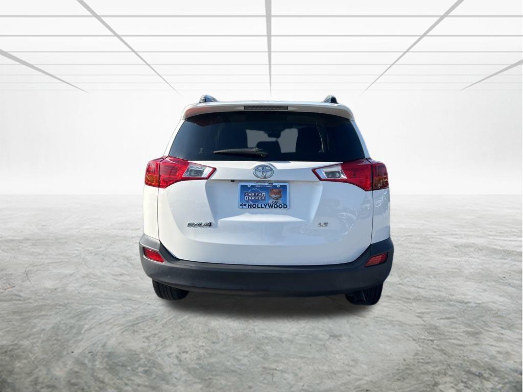 Thumbnail image of 2015 Toyota RAV4 at Hollywood Chrysler Jeep